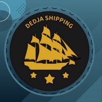 DEDJA SHIPPING logo, DEDJA SHIPPING contact details