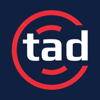 TadTarget logo, TadTarget contact details