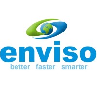 ENVISO logo, ENVISO contact details