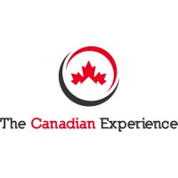 The Canadian Experience logo, The Canadian Experience contact details