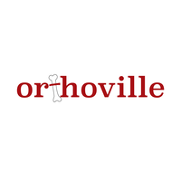 Orthoville logo, Orthoville contact details