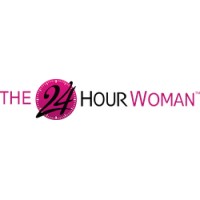 The 24 Hour Woman logo, The 24 Hour Woman contact details