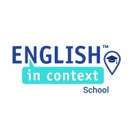 English in context Sàrl logo, English in context Sàrl contact details