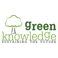 Green Knowledge logo, Green Knowledge contact details