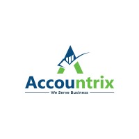 Accountrix logo, Accountrix contact details