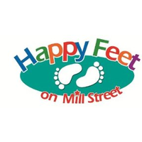 Happy Feet Childcare Miranda logo, Happy Feet Childcare Miranda contact details