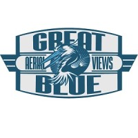 Great Blue Aerial Views logo, Great Blue Aerial Views contact details