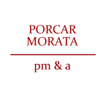 PORCAR&MORATA, abogados y consultores logo, PORCAR&MORATA, abogados y consultores contact details