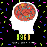 GeniusBrain logo, GeniusBrain contact details