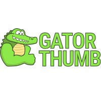 Gatorthumb logo, Gatorthumb contact details