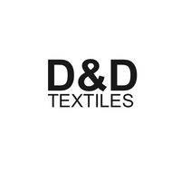 D&D Textiles logo, D&D Textiles contact details