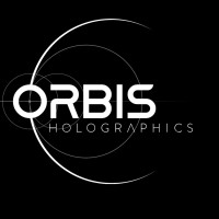 ORBIS Holographics logo, ORBIS Holographics contact details