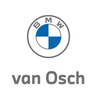 BMW van Osch logo, BMW van Osch contact details