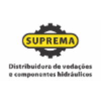 Suprema Distribuidora de Vedações e Componentes Hidráulicos logo, Suprema Distribuidora de Vedações e Componentes Hidráulicos contact details