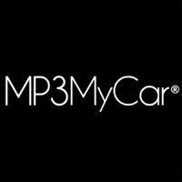 MP3MyCar logo, MP3MyCar contact details