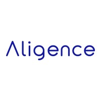 Aligence logo, Aligence contact details