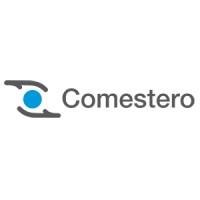 COMESTERO - a PayComplete brand logo, COMESTERO - a PayComplete brand contact details