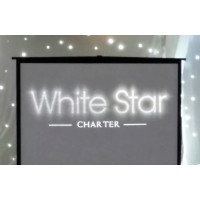 White Star Charter logo, White Star Charter contact details