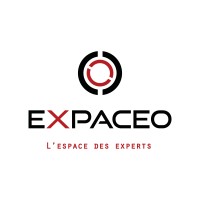 EXPACEO logo, EXPACEO contact details