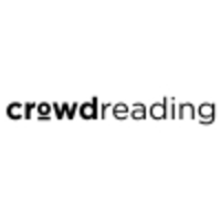 crowdreading logo, crowdreading contact details