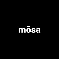 mōsa logo, mōsa contact details