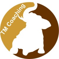 TM Coaching logo, TM Coaching contact details