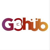 G3HUB logo, G3HUB contact details