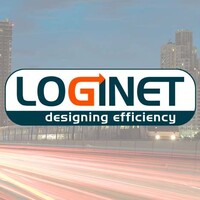 LOGINET logo, LOGINET contact details