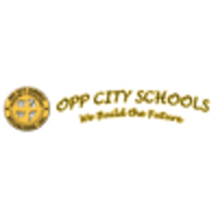 Opp City School District logo, Opp City School District contact details