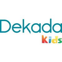 Dekada kids logo, Dekada kids contact details