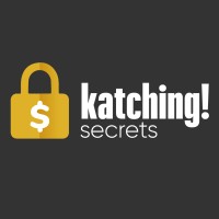 Katching Secrets logo, Katching Secrets contact details