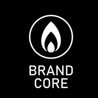 BRAND CORE logo, BRAND CORE contact details