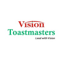 Vision Toastmasters logo, Vision Toastmasters contact details