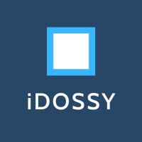 iDossy logo, iDossy contact details