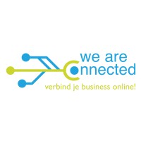 We aRe Connected BE logo, We aRe Connected BE contact details