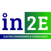 in2E BV logo, in2E BV contact details