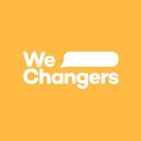 WeChangers logo, WeChangers contact details