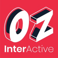 OZInteractive logo, OZInteractive contact details