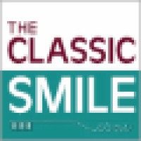 The Classic Smile logo, The Classic Smile contact details