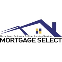 Mortgage Select logo, Mortgage Select contact details