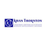 Khan Thornton logo, Khan Thornton contact details