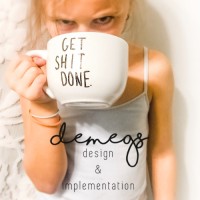 Demegs Design & Implementation logo, Demegs Design & Implementation contact details