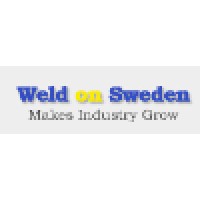 Weld on Sweden logo, Weld on Sweden contact details