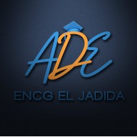 ADE ENCG EL JADIDA logo, ADE ENCG EL JADIDA contact details