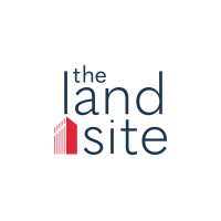 The Landsite logo, The Landsite contact details