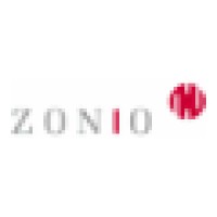 Zonio logo, Zonio contact details