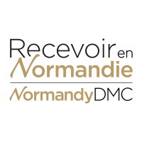 NORMANDYDMC Recevoir en Normandie logo, NORMANDYDMC Recevoir en Normandie contact details