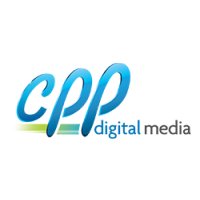 CPP Digital Media logo, CPP Digital Media contact details