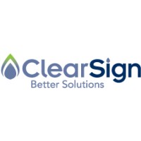 ClearSign Technologies Corporatio logo, ClearSign Technologies Corporatio contact details