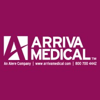 Arriva Medical logo, Arriva Medical contact details